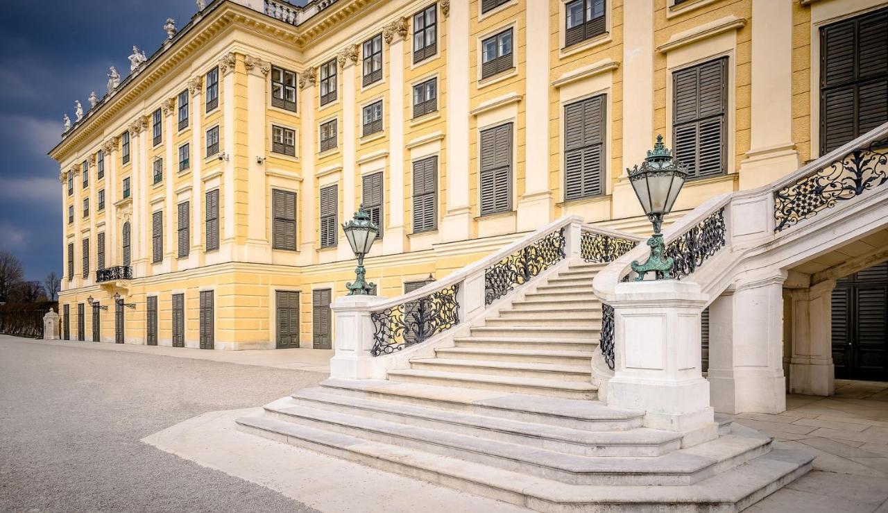 Vienna Chic Residences #Suite 12 المظهر الخارجي الصورة