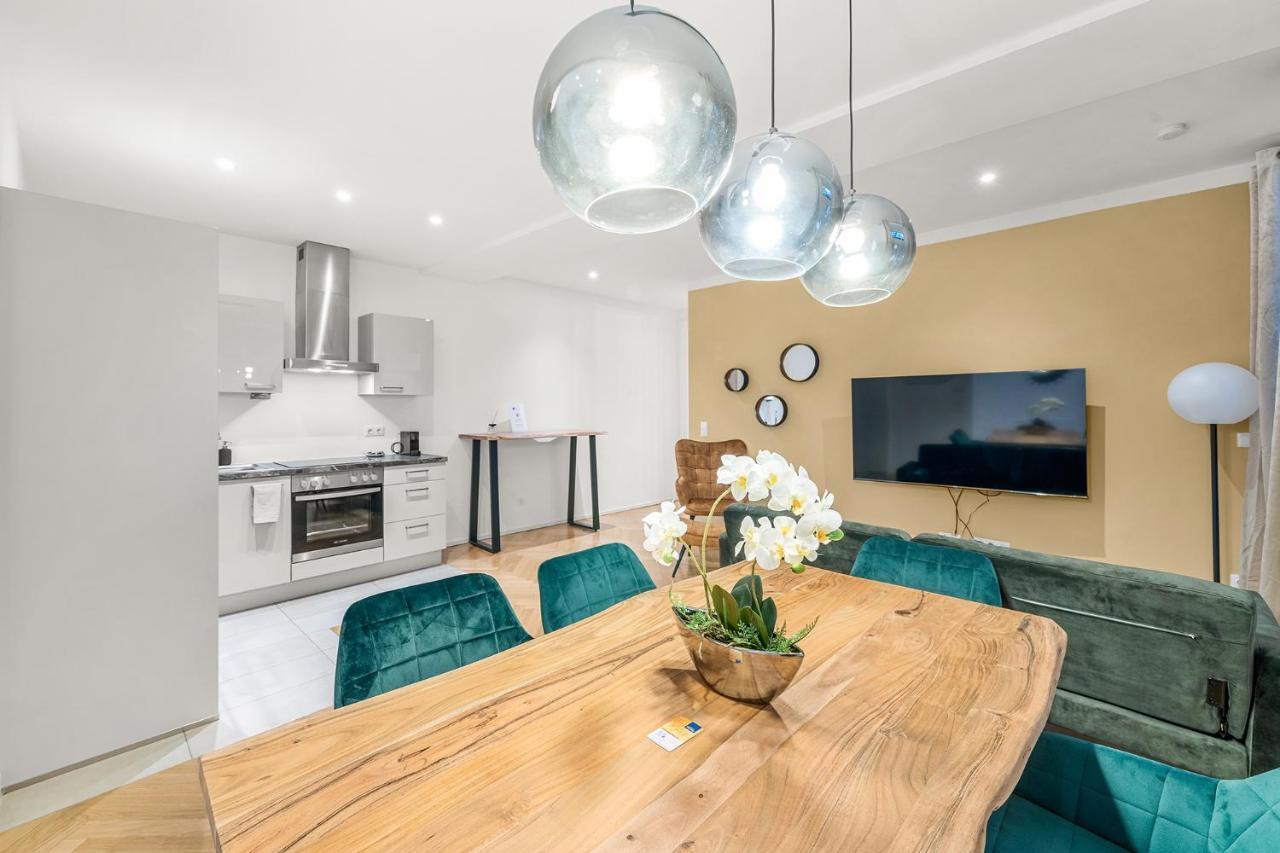 Vienna Chic Residences #Suite 12 المظهر الخارجي الصورة