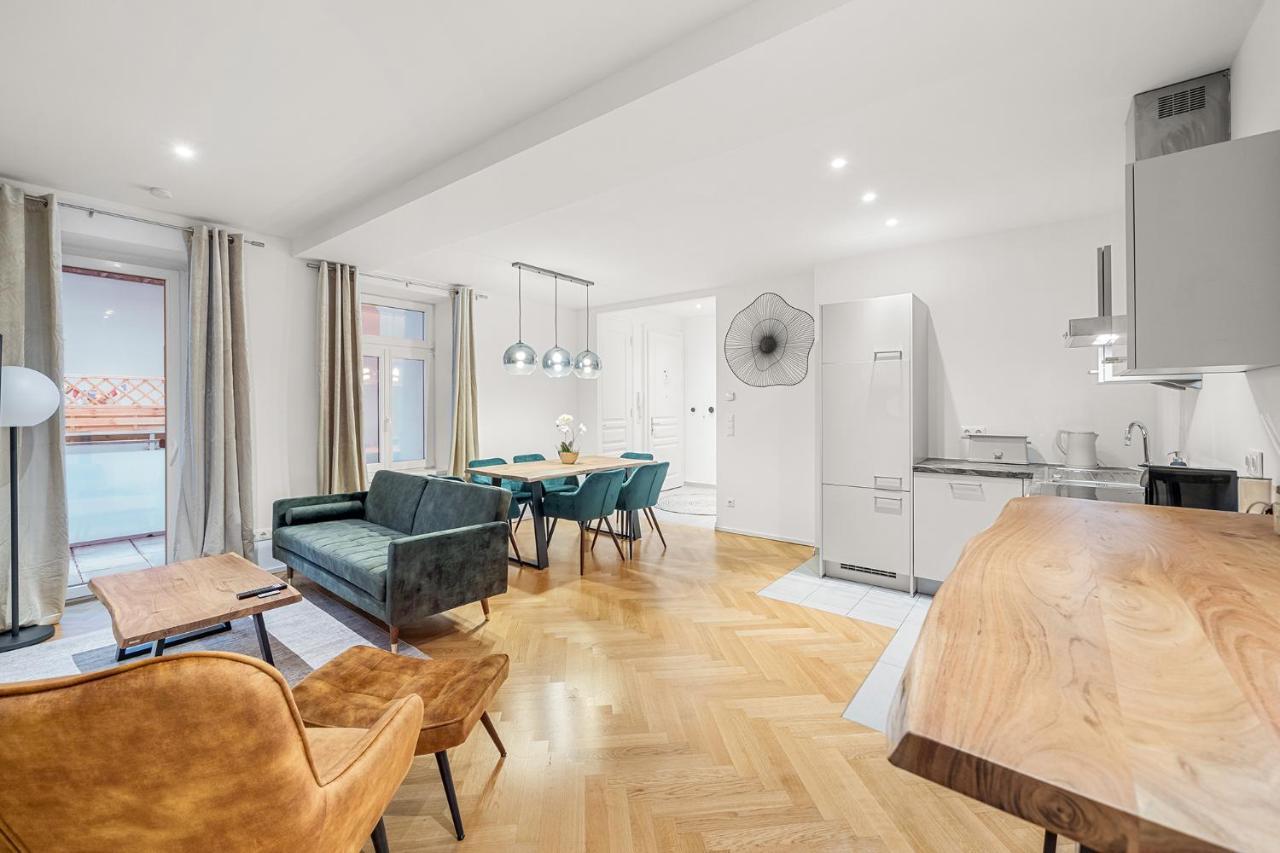 Vienna Chic Residences #Suite 12 المظهر الخارجي الصورة