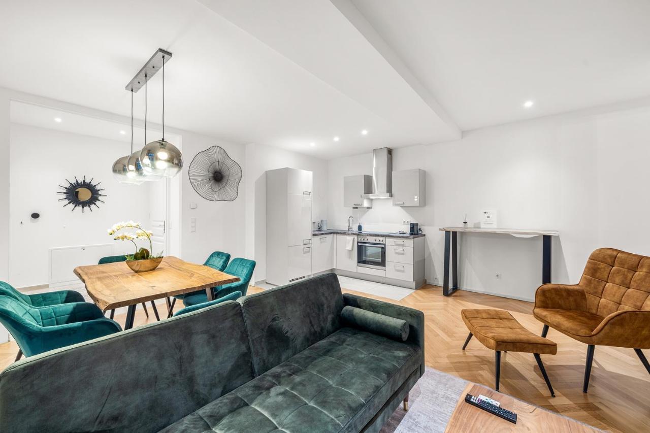 Vienna Chic Residences #Suite 12 المظهر الخارجي الصورة