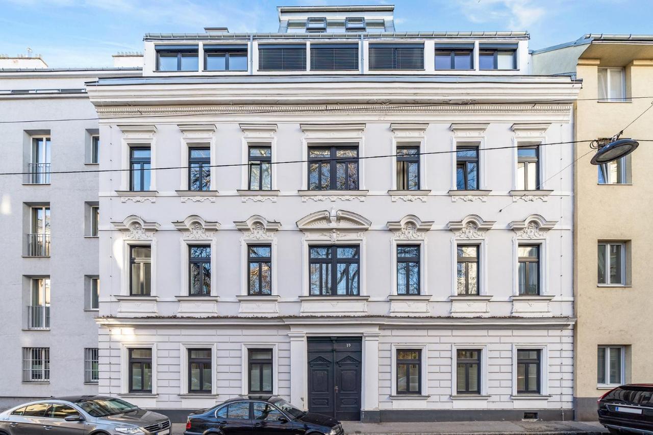Vienna Chic Residences #Suite 12 المظهر الخارجي الصورة